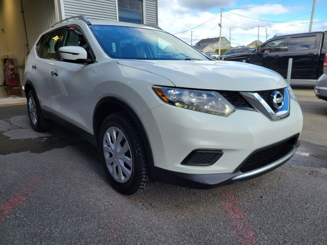 2016 Nissan Rogue S*CAMÉRA*A/C* in Cars & Trucks in Québec City - Image 3