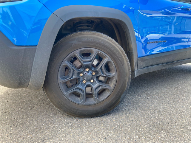 2019 Jeep Cherokee Trailhawk in Cars & Trucks in Saskatoon - Image 4
