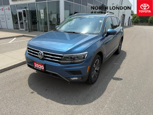 2020 Volkswagen Tiguan Highline