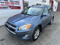 This 2009 Toyota RAV4 Limited V6 AWD blends everyday practicality with refined features and strong p... (image 1)