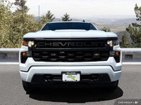 This Chevrolet Silverado 1500 has a durable Turbocharged Gas I4 2.7L/166 engine powering this Automa... (image 8)