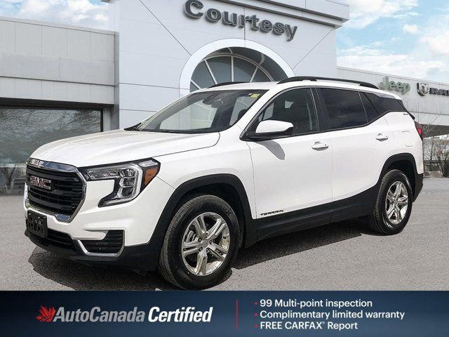 2023 GMC Terrain SLE | Heated Front Seat | Premium Audio System in Cars & Trucks in Calgary