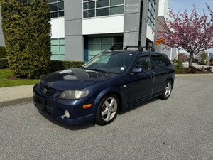 2003 Mazda Protege 5dr Wgn ES Auto