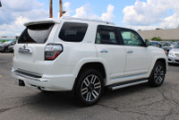 ACCIDENT FREE WELL MAINTAINED SAFETY CERTIFICATION INCLUDED 2016 Toyota 4Runner Limited 4WD Unleash... (image 6)