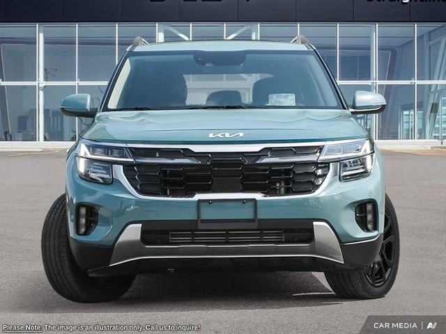 2025 Kia Seltos X-LINE in Cars & Trucks in Medicine Hat - Image 2
