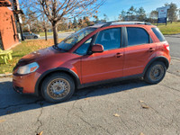 2007 Suzuki SX4 JLX, AWD