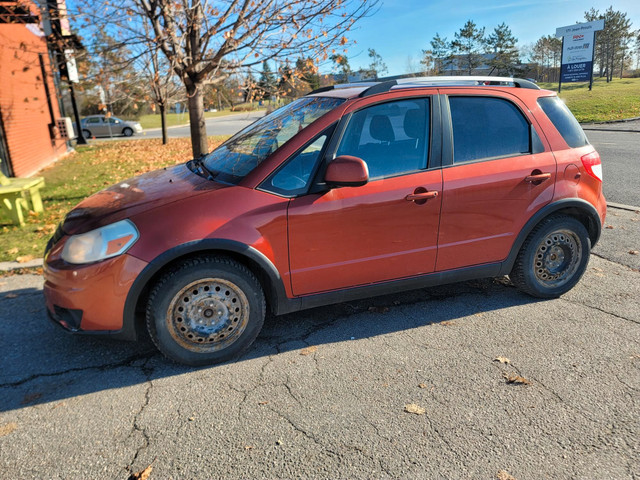 2007 Suzuki SX4 JLX, AWD in Cars & Trucks in Gatineau