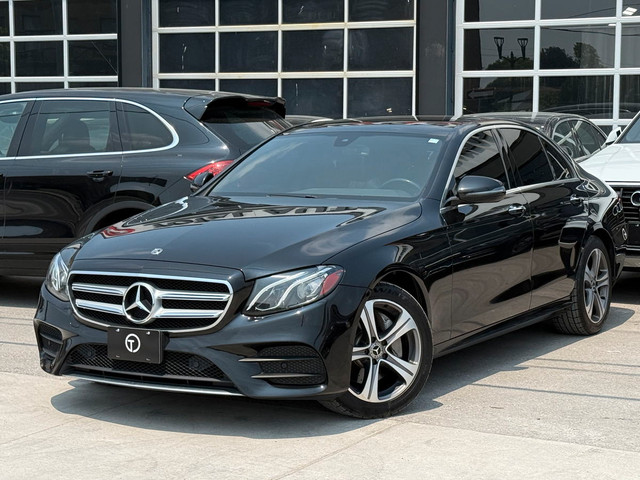 2018 Mercedes-Benz E-Class 300 | PREMIUM | PANO | BURMESTER | LO in Cars & Trucks in City of Toronto - Image 3