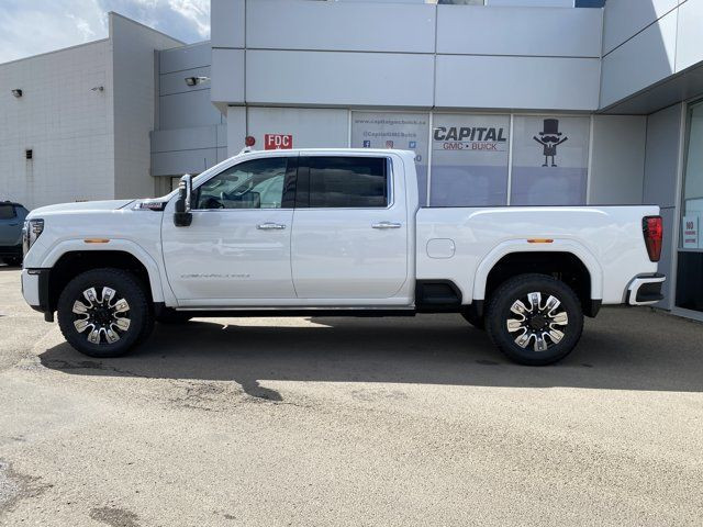 2025 GMC Sierra 3500HD Crew Cab Denali in Cars & Trucks in Edmonton - Image 3