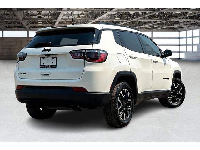 2021 Jeep Compass Upland Edition | Heated Seats & Wheel | 4X4 in Cars & Trucks in Mississauga / Peel Region - Image 2