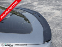 CLEAN CARFAX Perfected in a Lunar Silver Metallic exterior that complements the Black leather interi... (image 7)
