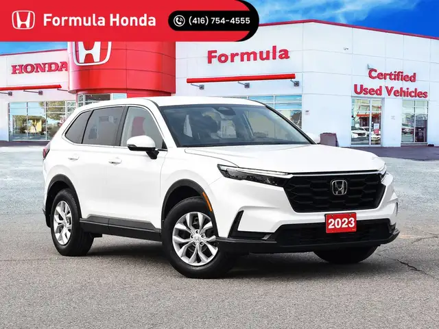 2023 Honda CR-V LX LX | HONDA CERTIFIED in Cars & Trucks in City of Toronto - Image 2