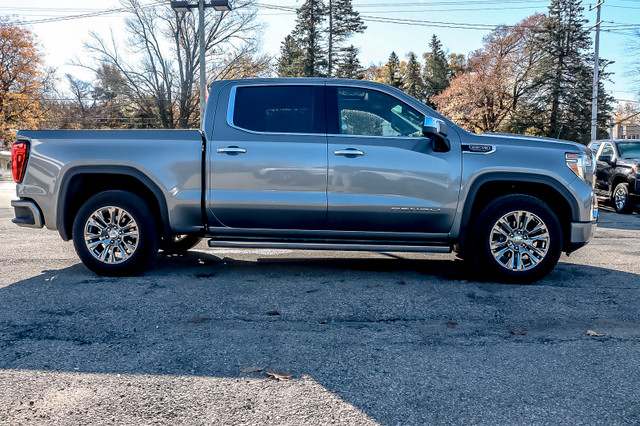  2019 GMC Sierra 1500 DENALI SUNROOF, Heated Leather Bucket Seat in Cars & Trucks in Norfolk County - Image 3