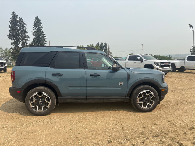 2021 Ford Bronco Sport Big Bend in Cars & Trucks in Edmonton - Image 4