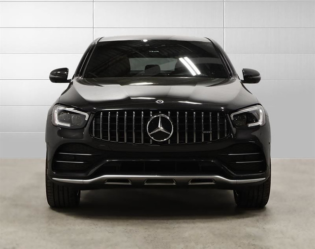 2023 Mercedes-Benz GLC43 AMG 4MATIC Coupe Ensemble haut de gamme in Cars & Trucks in Laval / North Shore - Image 4
