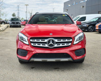 This Mercedes-Benz GLA has a dependable Intercooled Turbo Premium Unleaded I-4 2.0 L/121 engine powe... (image 7)