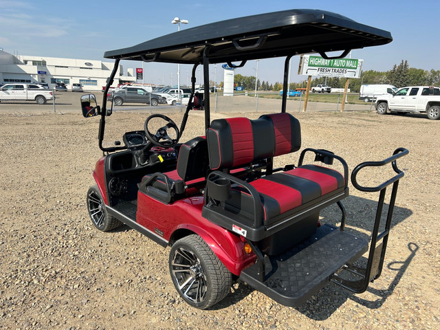 2023 Evolution CLASSIC 4 PLUS GOLF CART in ATVs in Swift Current - Image 3
