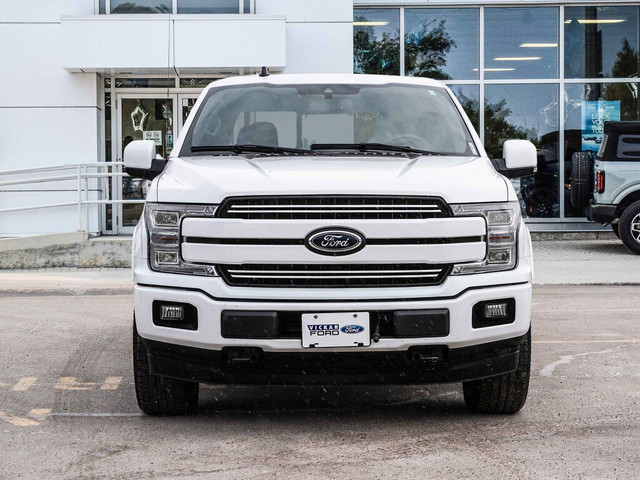  2019 Ford F-150 LARIAT 4WD Crew 502A Sport Package 3.5L Ecoboos in Cars & Trucks in Winnipeg - Image 2