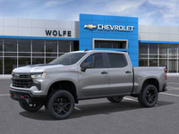 Kitted out for the robust workday and ready for weekend escapades, the 2025 Chevrolet Silverado 1500... (image 5)