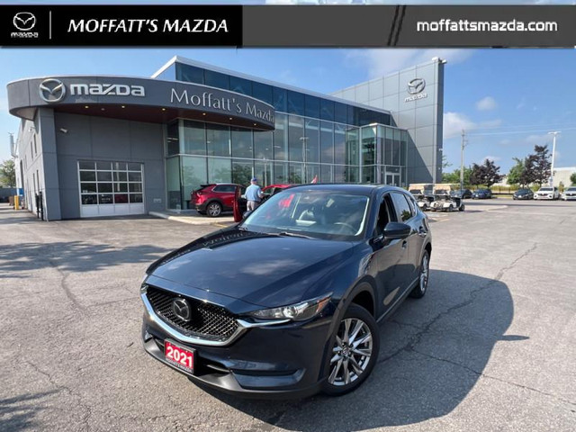 2021 Mazda CX-5 GS 2021.5 - AWD in Cars & Trucks in Barrie