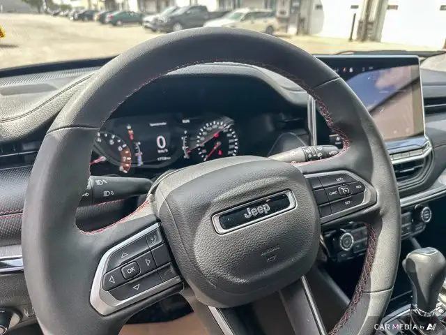 2024 Jeep Compass Trailhawk | 4X4 | Leather | Remote Start in Cars & Trucks in Saskatoon - Image 19