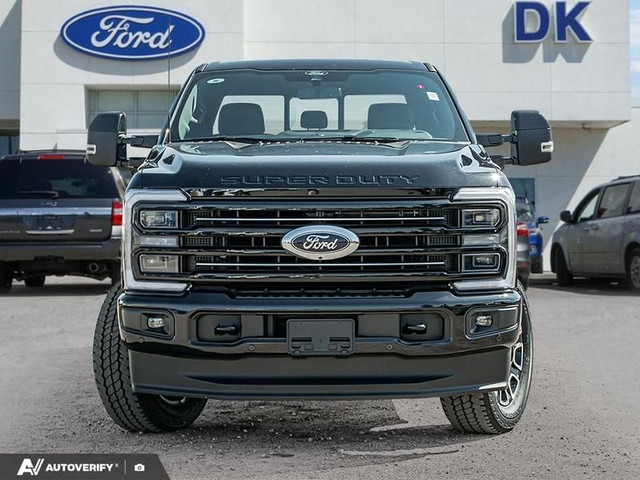 2026 Ford F-350 Super Duty Platinum in Cars & Trucks in Edmonton - Image 2
