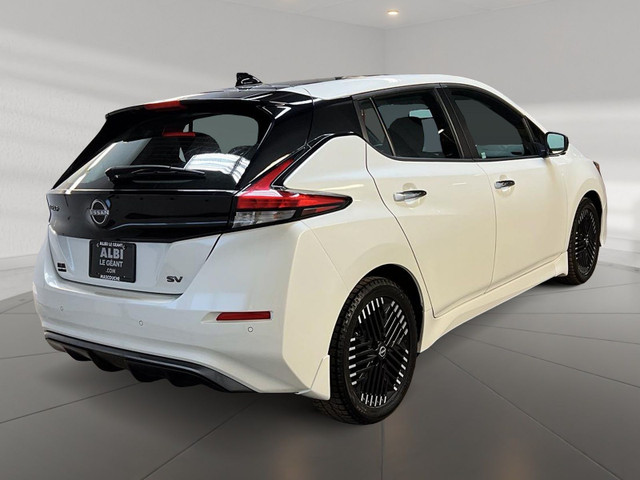 2023 Nissan Leaf SV NAV in Cars & Trucks in Laval / North Shore - Image 4