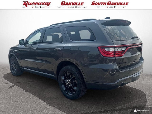 2024 Dodge Durango GT PLUS AWD | BLACKTOP | LEATHER | UCONNECT in Cars & Trucks in Mississauga / Peel Region - Image 4