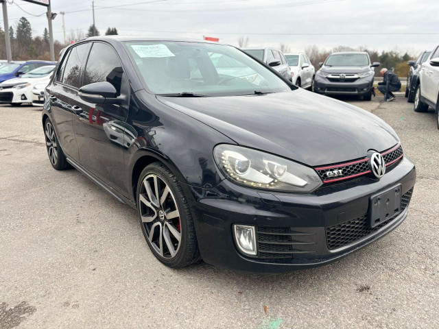  2012 Volkswagen GTI NAV,S/ROOF,LEATHER,CLEAN CARFAX,SAFETY+3YEA in Cars & Trucks in Markham / York Region - Image 2