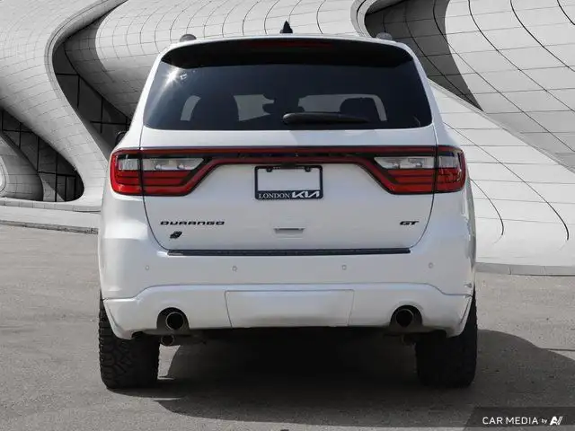 2023 Dodge Durango GT in Cars & Trucks in London - Image 5