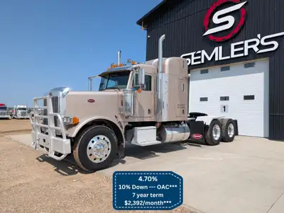 Pour assistance en Francais, SVP applez Chris 780-266-8827, merci beaucoup. LOW KMS LOW HRS 2006 Pet...
