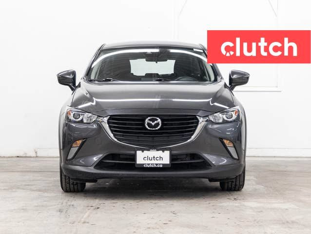 2018 Mazda CX-3 GS AWD w/ Backup Cam, Bluetooth, A/C in Cars & Trucks in Bedford - Image 2