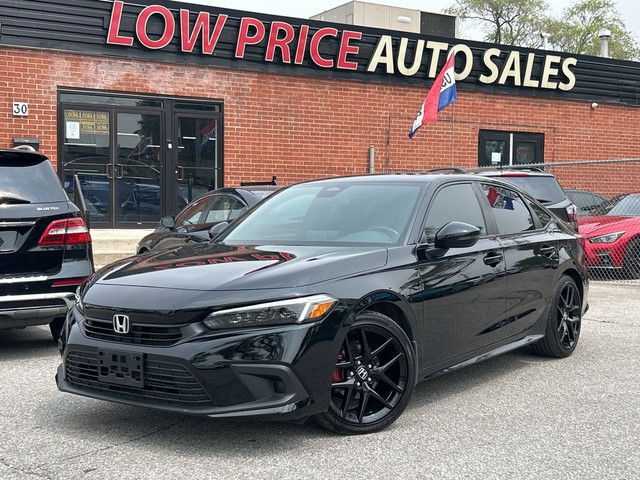 2022 Honda Civic Sedan Sport CVT*AllPwrOpti*Sunroof*Camera*Bluet in Cars & Trucks in City of Toronto