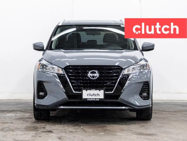 2023 Nissan Kicks SV w/Apple CarPlay, Heated Front Seats, Rearvi in Cars & Trucks in City of Toronto - Image 3