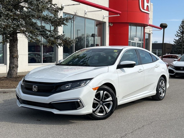  2021 Honda Civic Sedan LX in Cars & Trucks in Gatineau