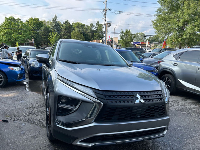 2022 Mitsubishi Eclipse Cross SE S-AWC *Ltd Avail* in Cars & Trucks in City of Toronto