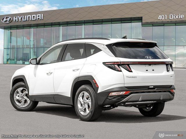  2024 Hyundai Tucson Trend in Cars & Trucks in Mississauga / Peel Region - Image 4