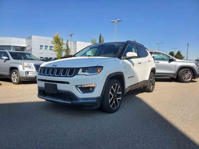 2019 Jeep Compass Limited 2.4L 4X4 in Cars & Trucks in Strathcona County - Image 4