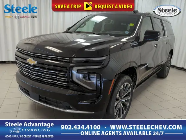 2025 Chevrolet Suburban High Country in Cars & Trucks in Dartmouth - Image 2
