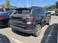 Dealer Certified Pre-Owned. This Jeep Compass boasts a Intercooled Turbo Regular Unleaded I-4 2.0 L/... (image 4)