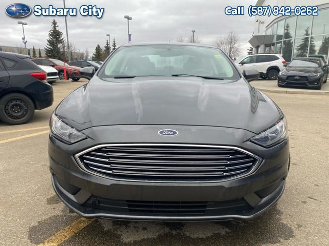 2017 Ford Fusion SE in Cars & Trucks in Edmonton - Image 2