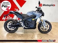 2021 Zéro Moto Cycle S 7.2 Electrique