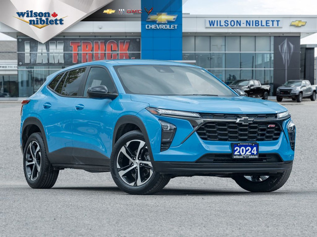 2024 Chevrolet Trax 1RS - Remote Start | Heated Seating in Cars & Trucks in Markham / York Region