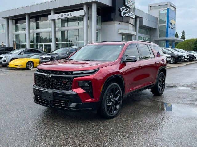 2024 Chevrolet Traverse in Cars & Trucks in Oakville / Halton Region