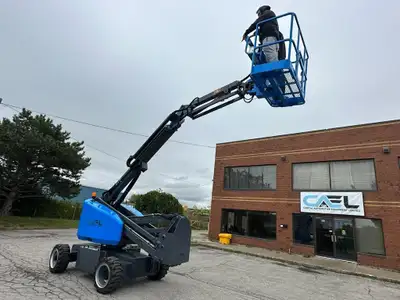 BRAND NEW LOWEST PRICEBOOM LIFT the lowest price in the market all over Canada and USA 100% customer...
