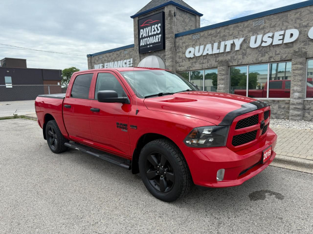 2019 RAM 1500 Classic ST in Cars & Trucks in Sarnia - Image 2