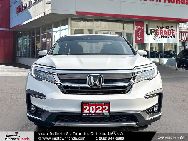2022 Honda Pilot Touring 7P *LOW KMS*7 PASSENGER*APPLE/ANDROID* in Cars & Trucks in City of Toronto - Image 3