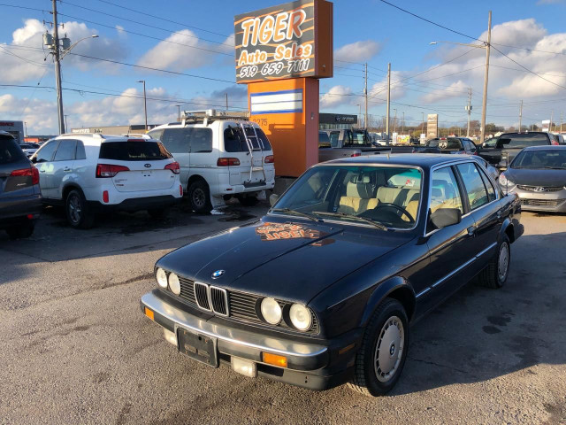 1987 BMW 325i 325e**RUST FREE UNDERBODY**RUNS&DRIVES GREAT* in Cars & Trucks in London