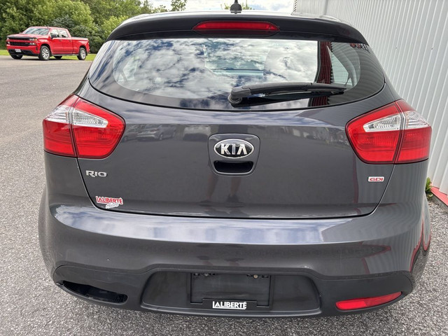 2015 Kia Rio LX in Cars & Trucks in Ottawa - Image 4