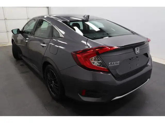 2019 Honda Civic Sedan TOURING, CUIR, DEMARREUR, TOIT, SIEGES CH in Cars & Trucks in Longueuil / South Shore - Image 6